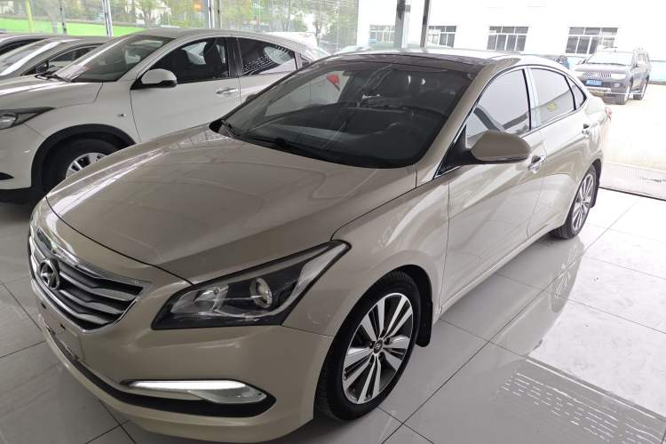 Used Hyundai Mistra 2016 1.8L Automatic Smart GLS