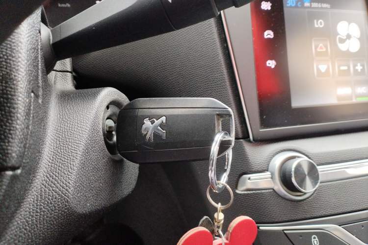 Used Peugeot 408 2014 1.8L Automatic Luxury Edition
