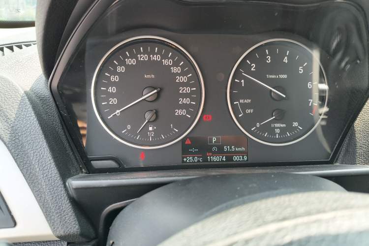 Used BMW 1 Series 2015 118i Leading Model Instrument Cluster