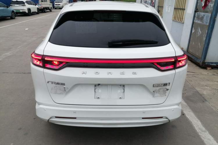 Used Honda e:NP1 2023 420 km Vision Edition Rear