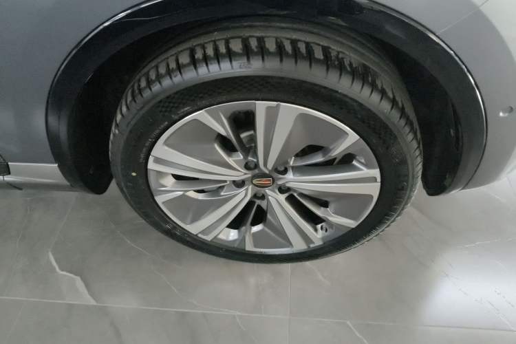 Used Hongqi E-HS9 2021 460 km Range Flagship Edition Six-Seater