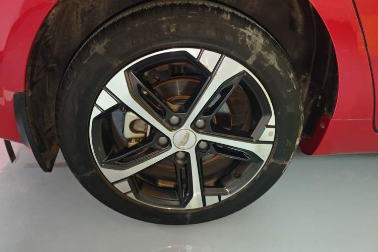 Used Geely Auto Emgrand L 2022 1.4T CVT Ultimate Model
