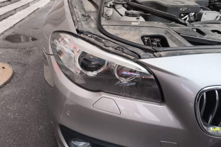 Used BMW 5 Series 2014 525Li Leading Model