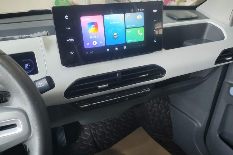 Used Geely Galaxy Panda 2023 Panda Mini 200km Endurance Bear
