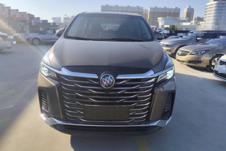 Used Buick GL8 2023 Land Executive Class Comfort Model