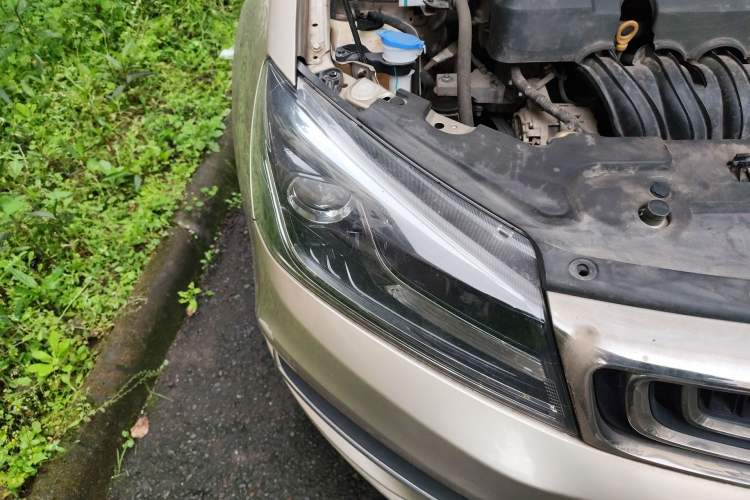 Used Geely Auto Emgrand 2018 1.5L CVT Upward Connect Edition