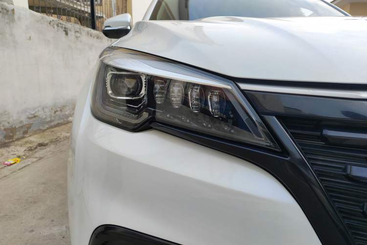 Used CHANGAN CS85 COUPE 2021 1.5T DCT Luxury Edition