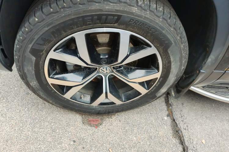 Used Volkswagen Teramont 2020 Revised Version 330TSI Two-Wheel Drive Luxury Edition