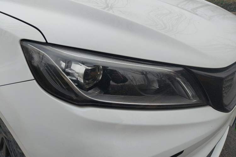 Used Geely Auto Binray 2021 1.4T CVT F-Sport Edition