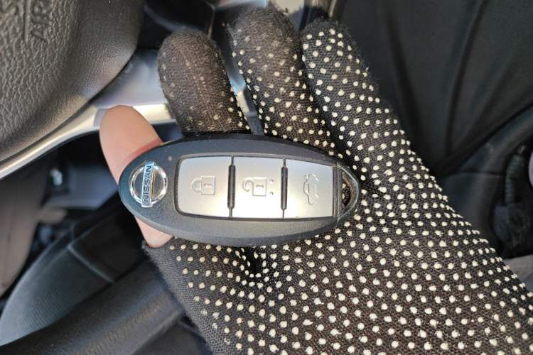 Used Nissan Teana 2020 2.0L XE Fashion Edition Vehicle Key