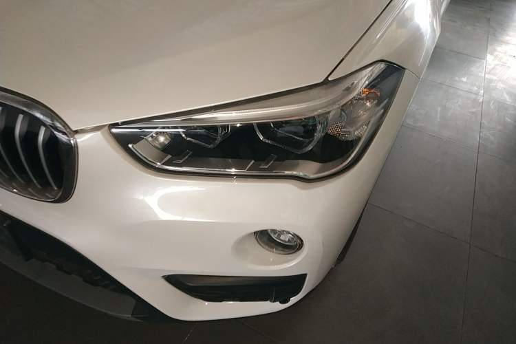 Used BMW X1 2016 sDrive18Li Premium Edition