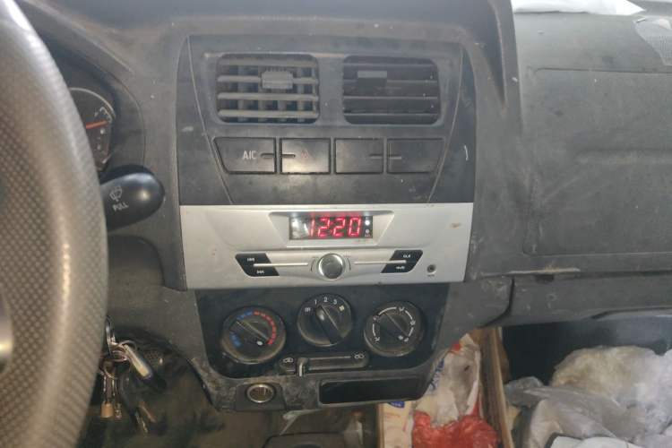 Used Dongfeng Xiaokang K07S 2016 1.0L Practical Version AF10-12