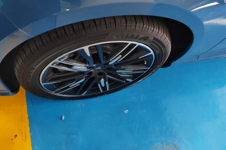 Used NETA S 2023 Pure Electric 520km Rear-Drive Lite Version