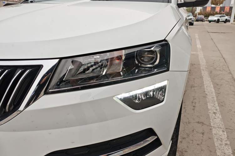 Used Skoda Karoq 2023 TSI280 Luxury Edition