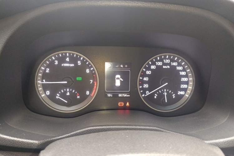 Used Hyundai Tucson 2015 1.6T Dual-Clutch Two-Wheel-Drive Smart Model
