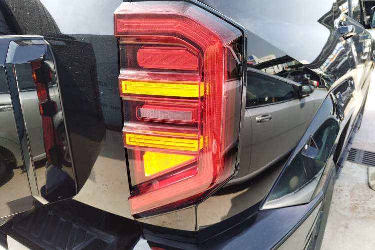 Used Tank 400 2025 2.0T Gasoline Version