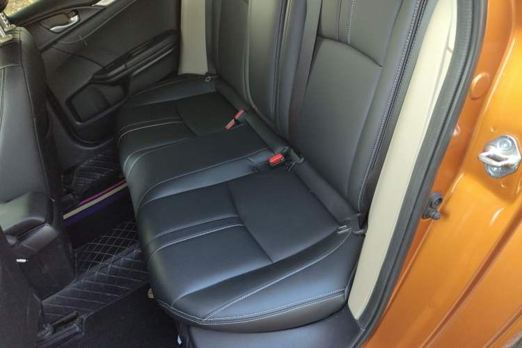 Used Honda Civic 2016 220TURBO CVT Luxury Edition
