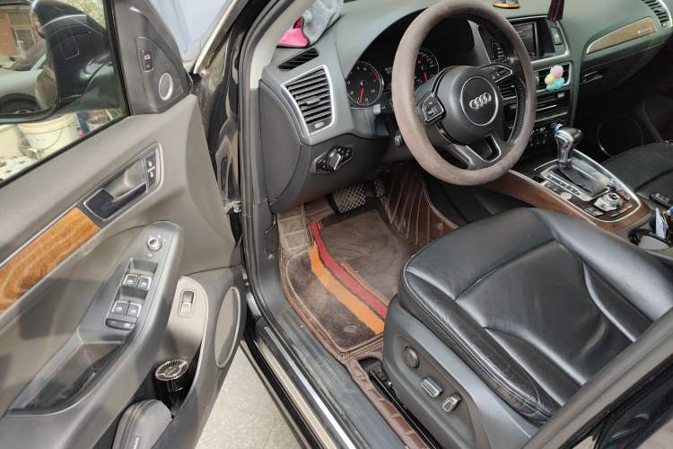 Used Audi Q5 2013 40 TFSI Comfort Edition