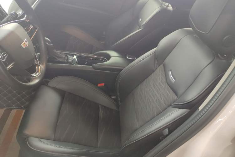 Used Cadillac ATS-L 2017 28T Tech Edition Left Front Seat