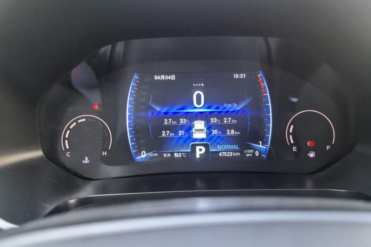 Used Chery Tiggo 8 2021 Kunpeng Edition 390TGDI Automatic Zhubfeng Version