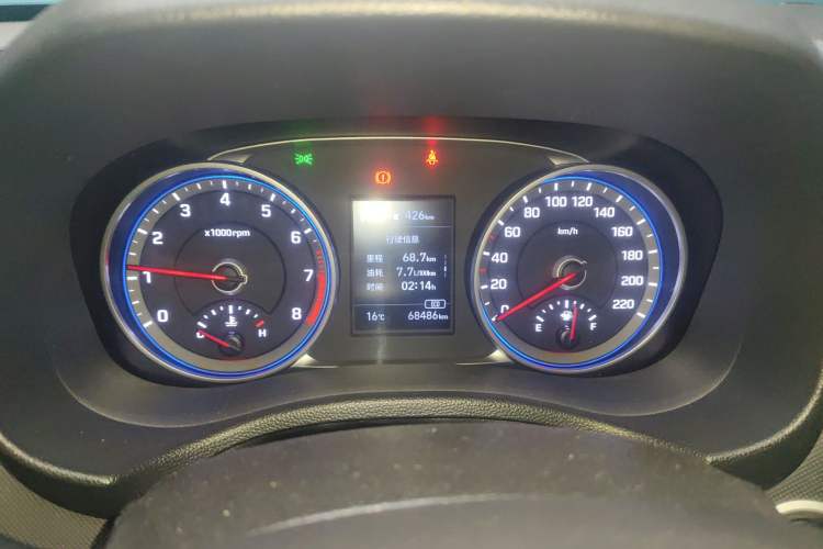 Used Hyundai ix25 2017 1.4T Automatic Smart Version
