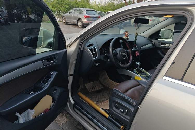 Used Audi Q5 2016 40 TFSI Technology Edition
