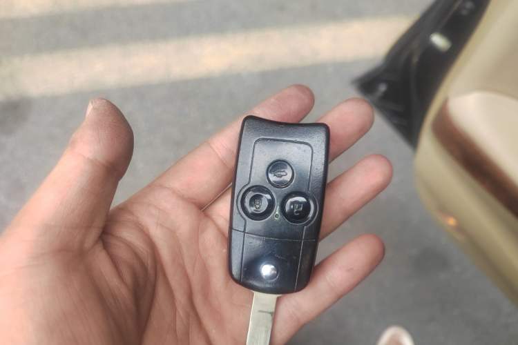 Used Honda Accord 2012 2.0L EX Navi Vehicle Key