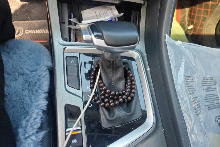 Used CHANGAN CS55PLUS 2020 1.5T Automatic Colorful Model