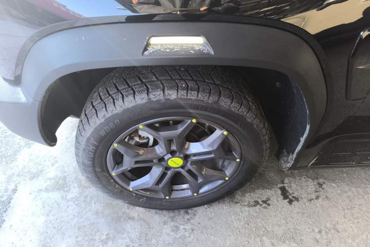 Used JETOUR Traveler 2023 2.0T All-Wheel-Drive CrossPRO
