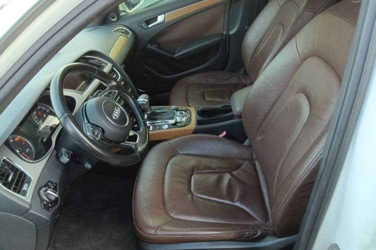 Used Audi A4L 2016 35 TFSI Collection Edition S line Luxury Model