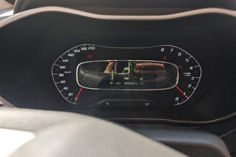 Used Baojun 510 2017 1.5L Manual Fashion Model