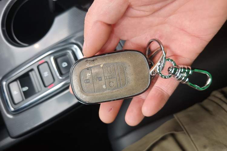 Used Honda Integra 2023 2.0L eHEV Tech Edition