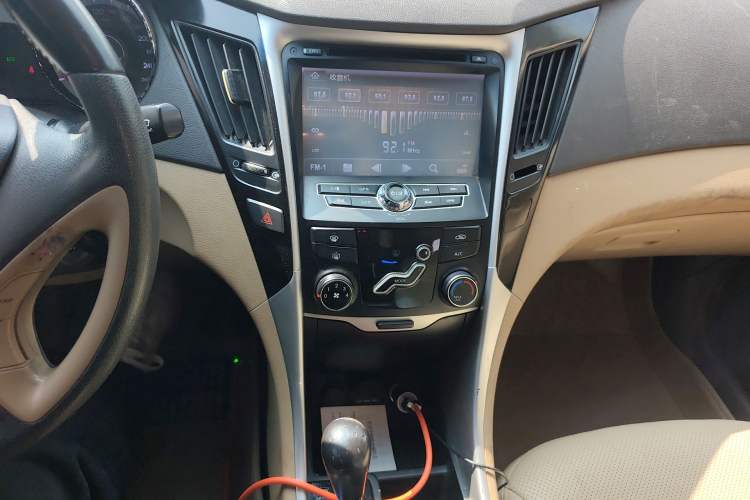 Used Hyundai Sonata 2013 2.0L Automatic Fashion Edition