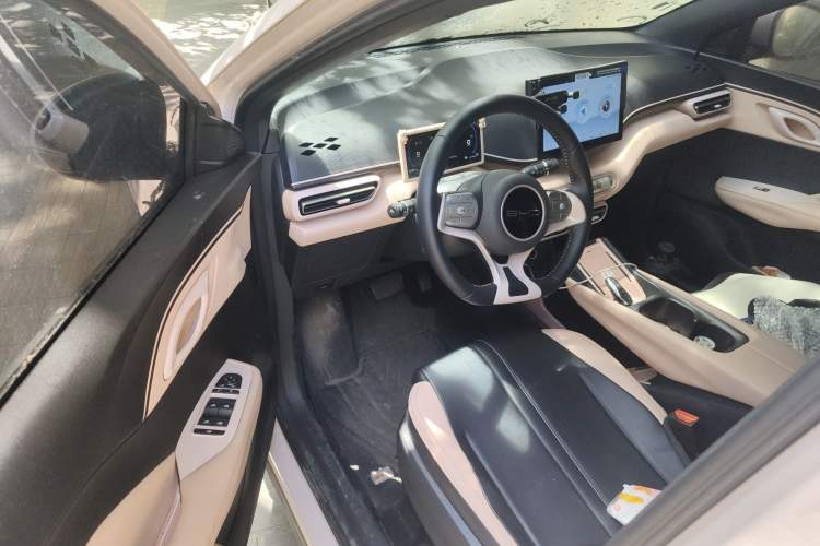 Used BYD Seagull 2023 Free Edition