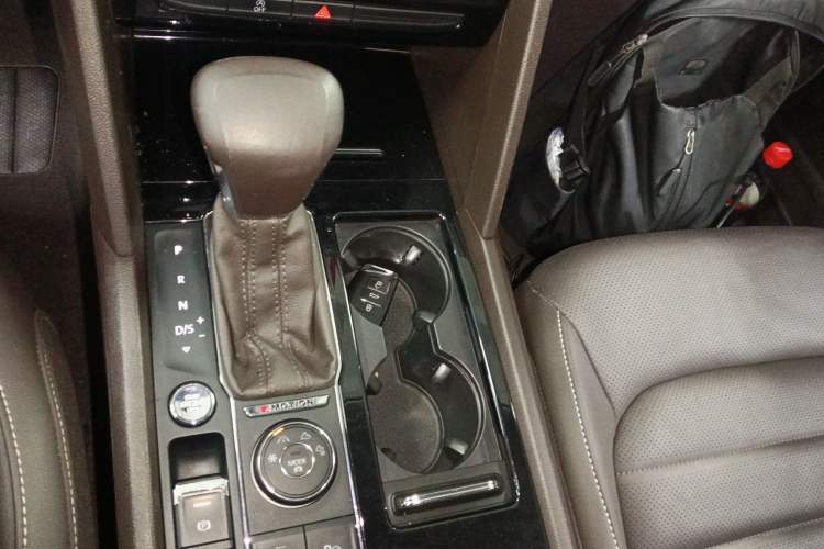 Used Volkswagen Teramont 2017 380TSI Four-Wheel Drive Luxury Edition