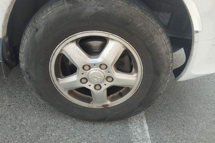 Used SAIC MAXUS Xintu V80 