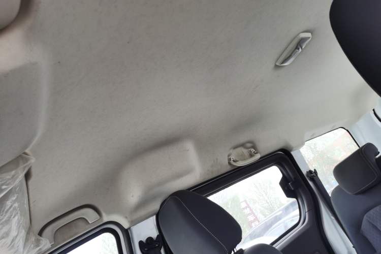 Used BAW Ruisheng Ace M7 2023 1.6L Standard Wheelbase Wealth Creation Model 5 Seats Headliner