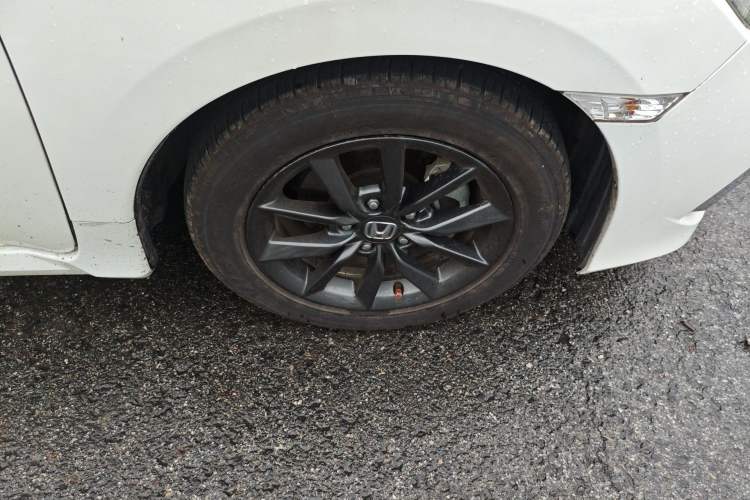 Used Honda Civic 2019 220TURBO CVT Dynamic Edition China VI