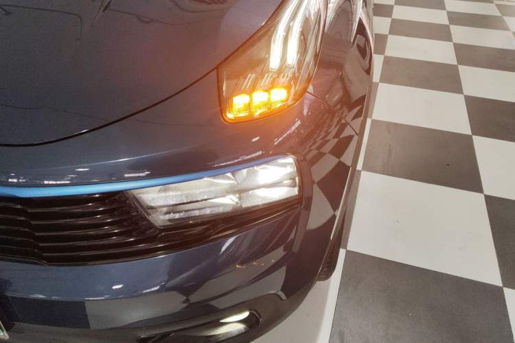 Used Lynk & Co 01 2017 2.0T Two-Wheel Drive Zhaopu Version