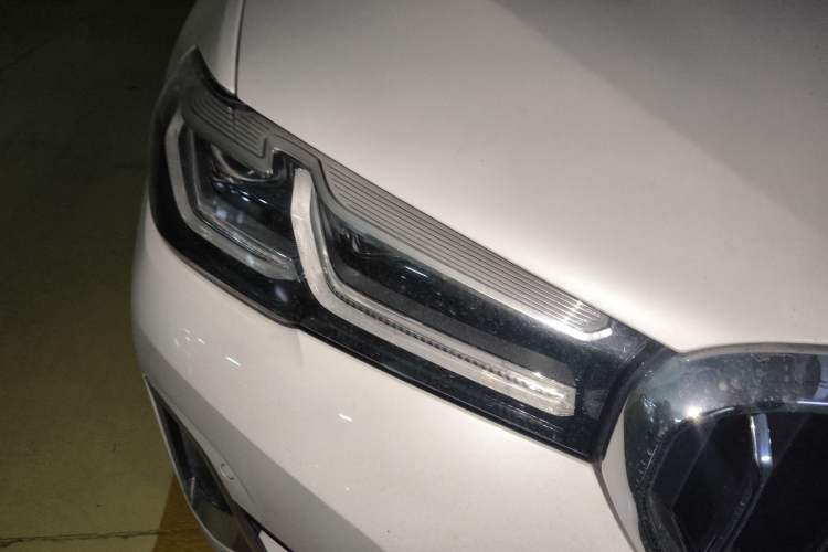 Used BMW 5 Series 2021 Restyled 530Li Leading Edition Luxury Package