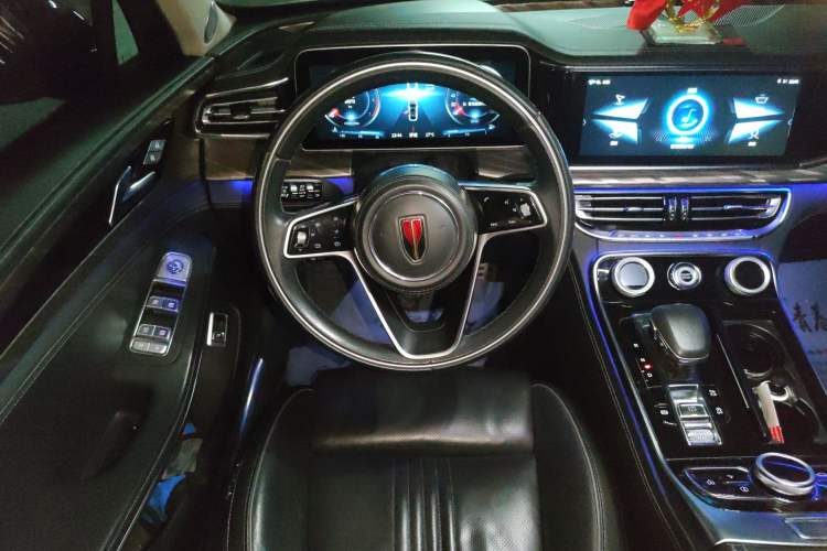 Used Hongqi H9 2020 2.0T Smart Connect Flagship Edition
