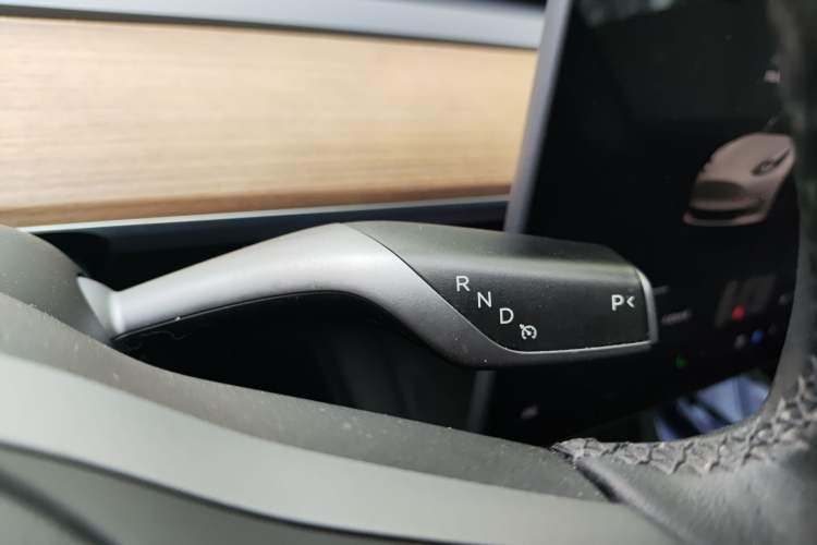 Used Tesla Model 3 2021 Revised Version II – Performance High-Performance All-Wheel-Drive Edition