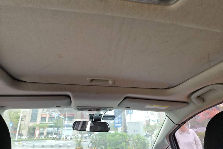 Used Honda Fit 2016 1.5L LXS CVT Comfort Sunroof Version