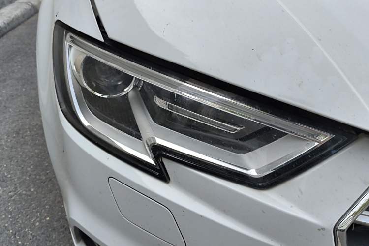 Used Audi A3 2018 30th Anniversary Edition Limousine 35 TFSI Ambition Model Right Front Headlight