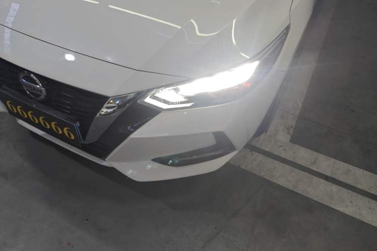 Used Nissan Sylphy 2021 1.6L XL CVT Enjoyment Edition Left Front Headlight