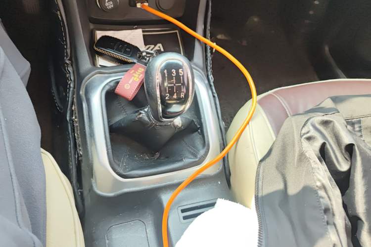 Used CHANGAN OSHAN X70A 2018 1.5L Manual Luxury Model