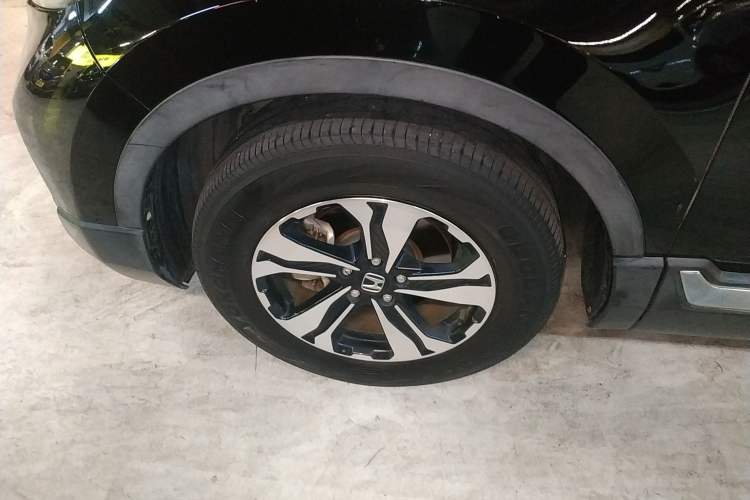 Used Honda CR-V 2019 240TURBO CVT 2WD Fashion Edition China VI