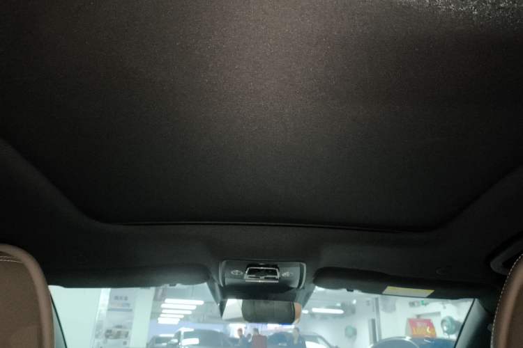 Used BYD Han 2025 EV 605KM Prestige Model Headliner