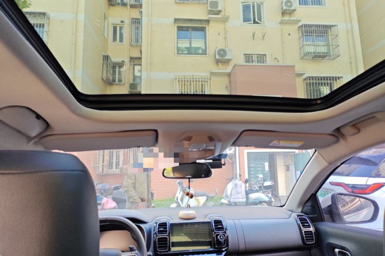 Used Citroen C5 AIRCROSS 2017 380THP Luxury Model