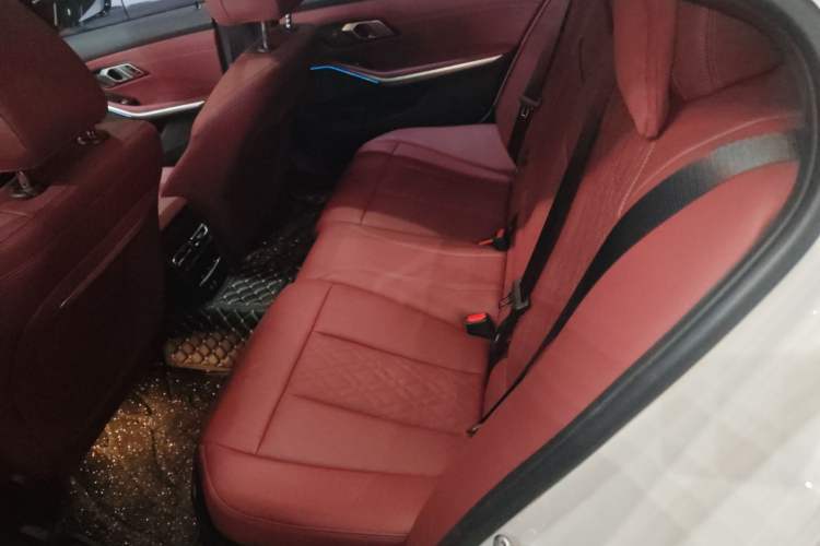 Used BMW i3 2024 eDrive 40 L Midnight Sports Package